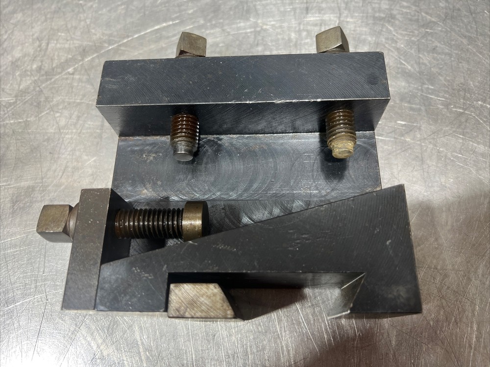 Vintage Lathe Tool Holder