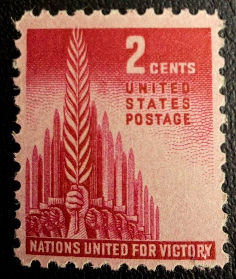 US Stamp #907 MNH-OG