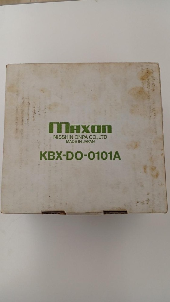MAXON OD-880 OVERDRIVE 671854