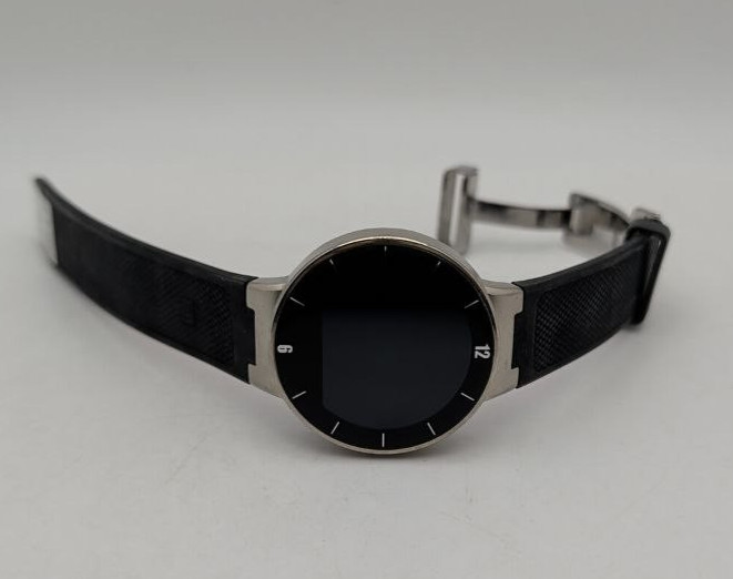 Alcatel One Touch Smartwatch 1,22" Display Bluetooth IP67 for Android & iOS READ