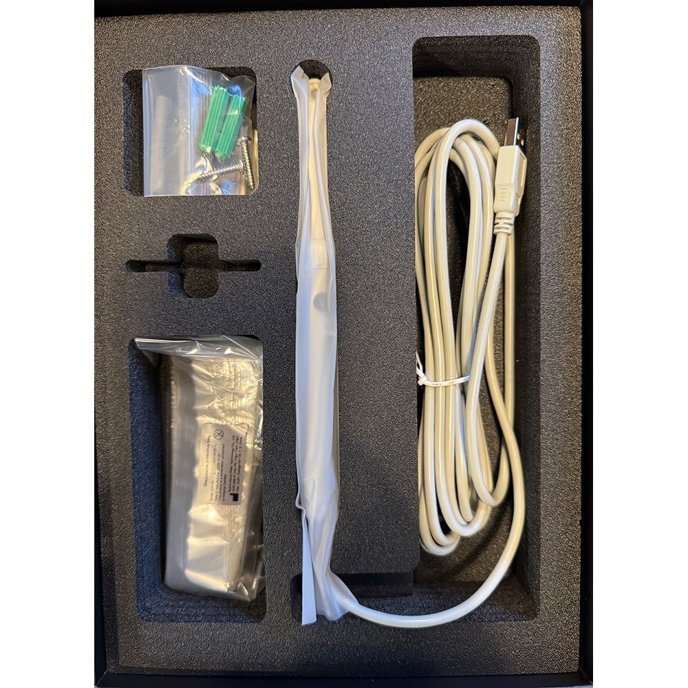 Woodpecker KP Dental Intraoral Camera & Photography USB Connection 10 LED Lights