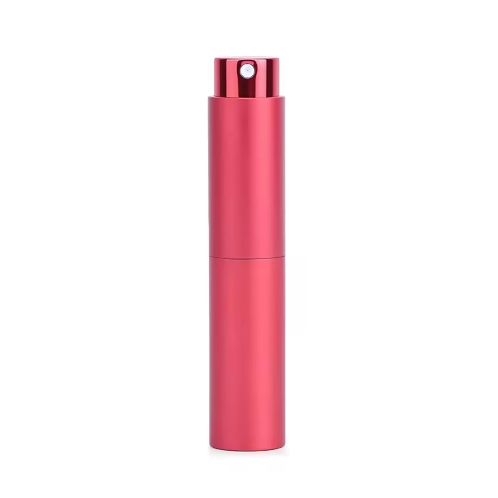 3pcs 10ml Rotatable Perfume Atomizer Refillable Spray Bottles with Refill Tools