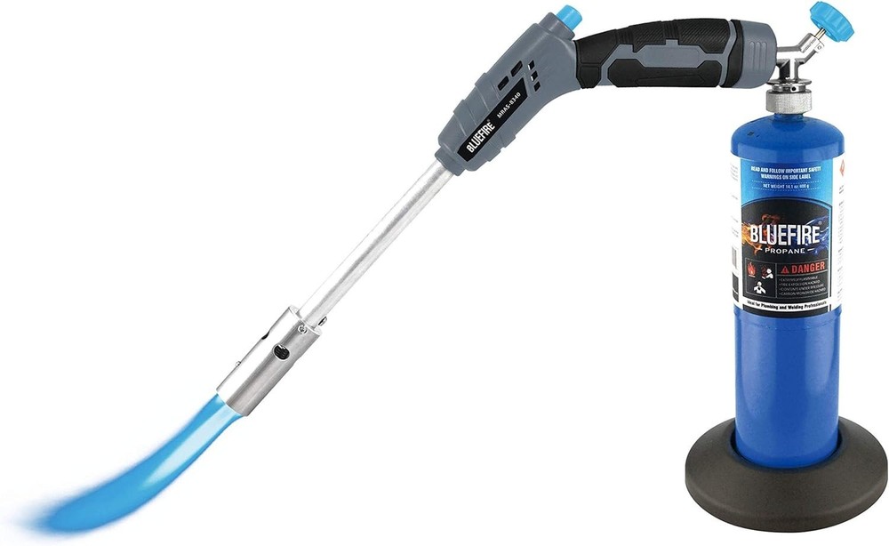 Propane Torch Base for Upright Stability - Essential Welding Accessory