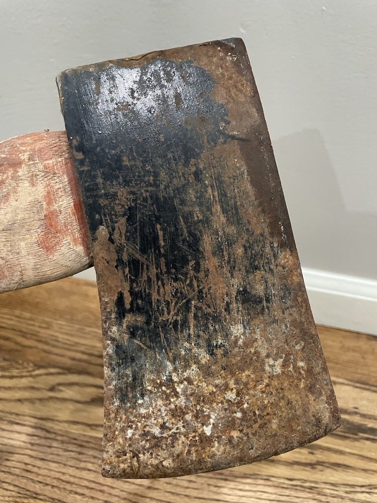 Vintage Axe Head Hand Tool *Head Only*
