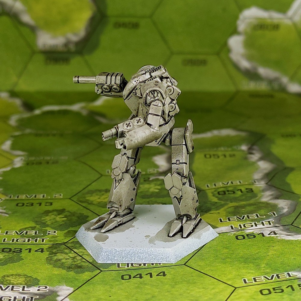 Spectore - 6mm Sir Mortimer Mech