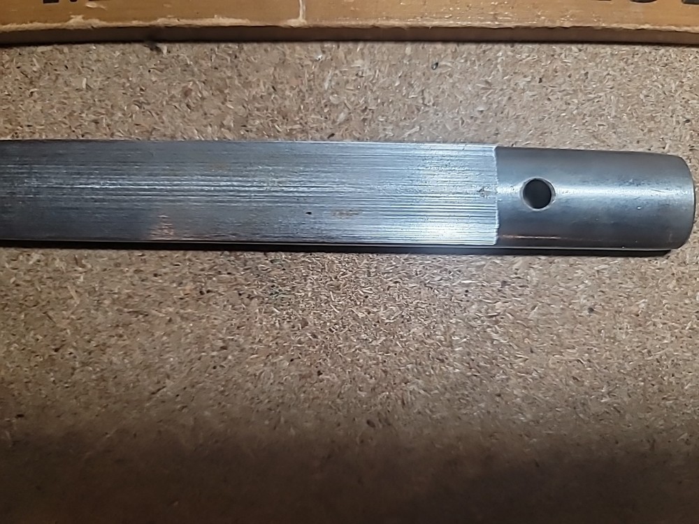 Brown knife hone and chisel