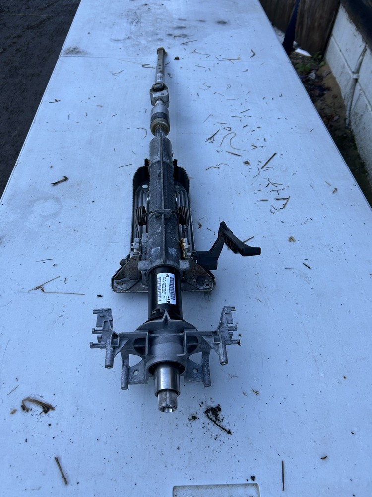 Steering Column BMW X1 E84 Adjuster Mechanical Power Steering 6784867