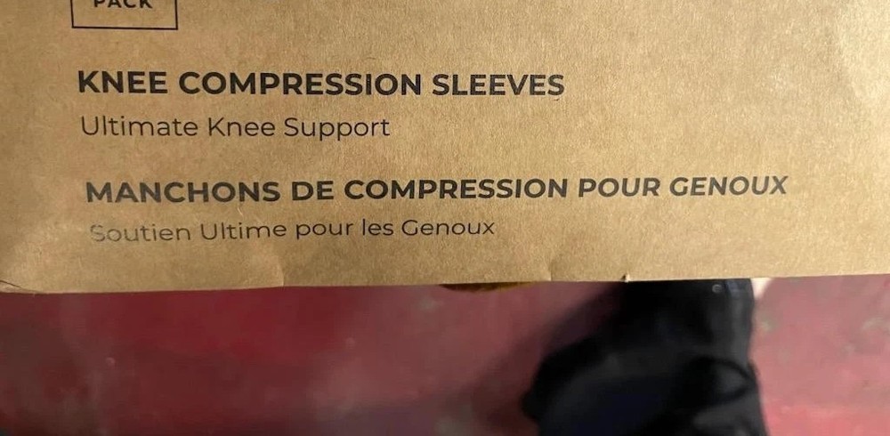 Bodyprox Knee Sleeves