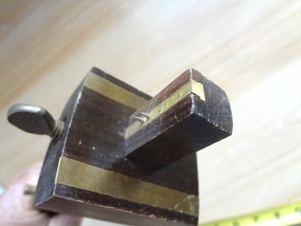 Freud Rosewood Marking & Mortice Gauge
