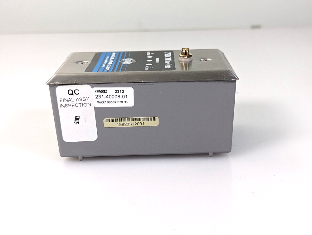 Norlake 155123 MODULARM MODEL 75LC WIRELESS M