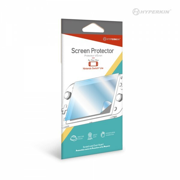 Screen Protector for Nintendo Switch® Lite - Hyperkin New