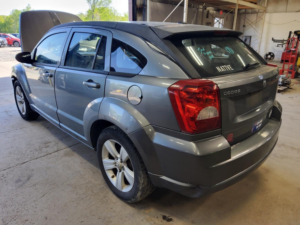 Used A/C Selector Switch fits: 2011 Dodge Caliber w/AC w/o automatic temperature
