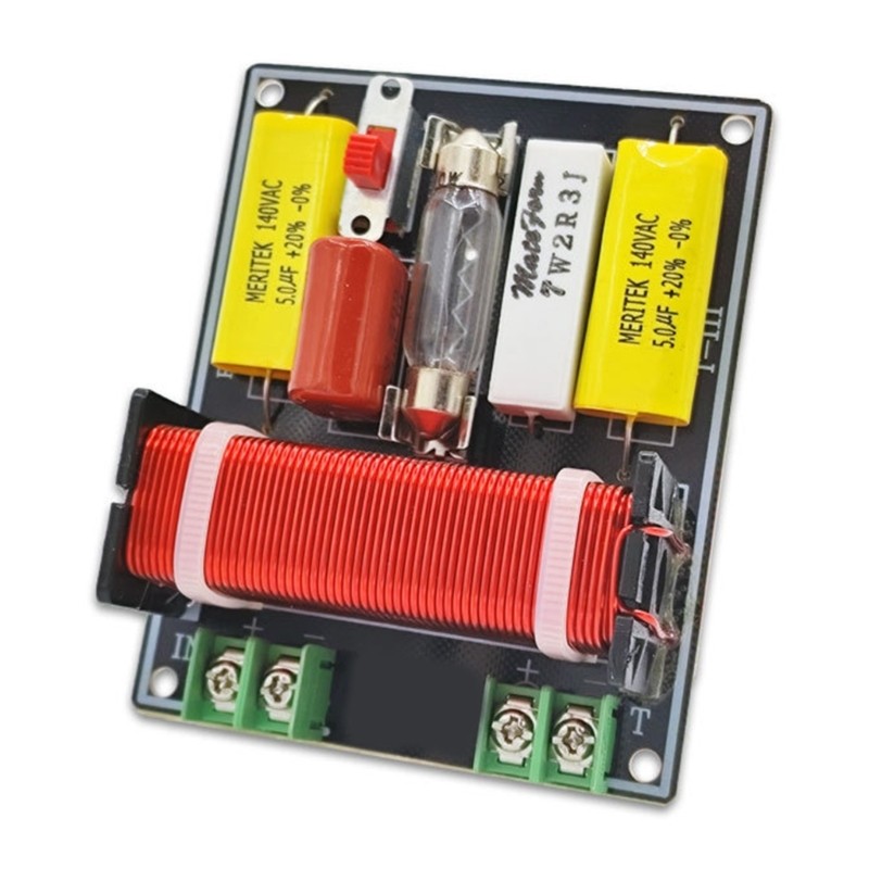150W Frequency Divider Treble Speaker Crossover DIY Professional Stage Car