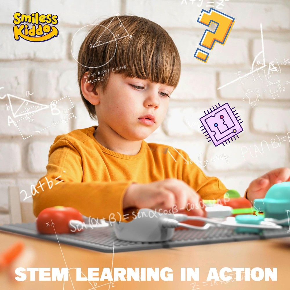 Science Kits for - STEM Kits for , Electronics Exploration Kit, Over 420 Proj...