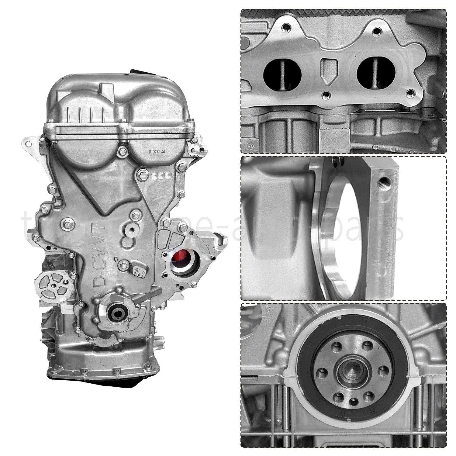 G4FJ 1.6T Turbo Engine Motor For 2015-2020 Hyundai Tucson , 14-19 Hyundai Sonata