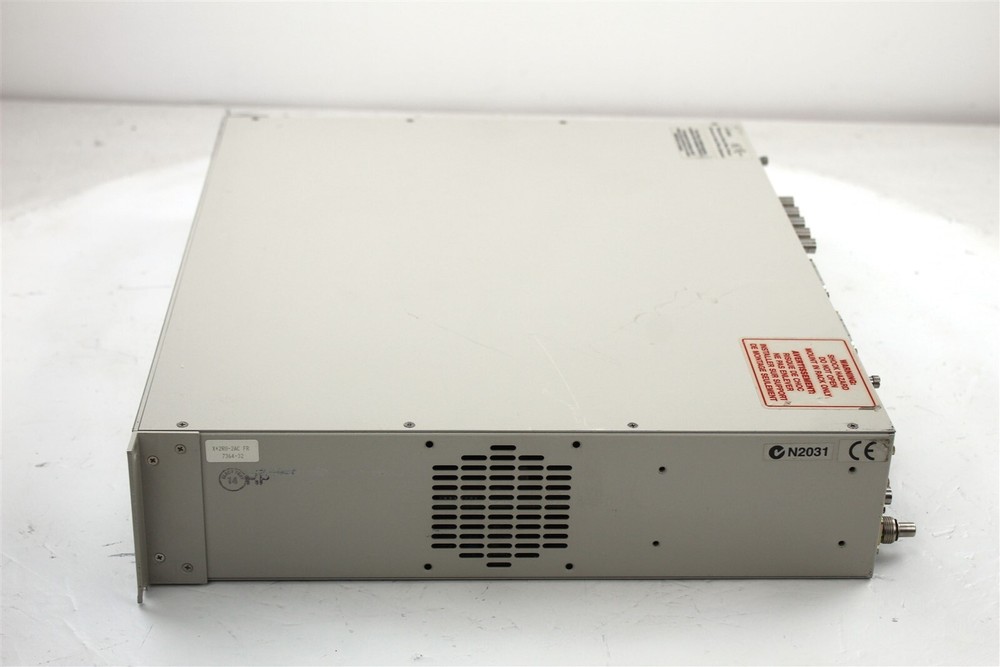 Leitch 4x1p X Plus Modular Routing Switchers