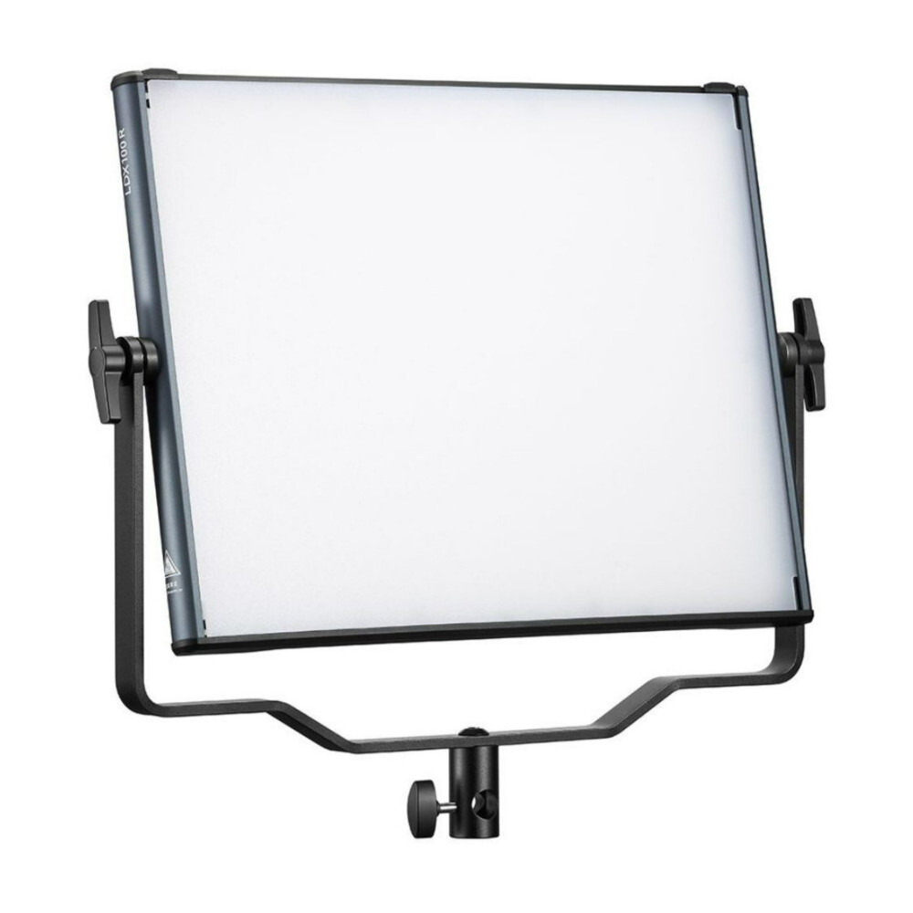Godox LDX100R RGBWW LED Light Panel with Detachable Diffuser and Metal Casing