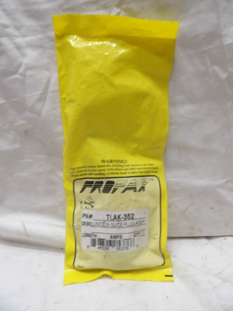 Profax TLAK-352 Guide Plug Assembly