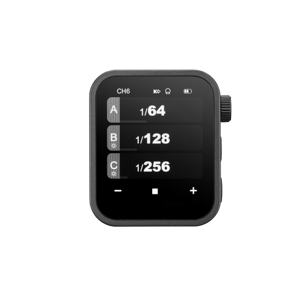 Godox X3 TTL HSS Touch Screen Trigger Transmitter for Sony Cameras New