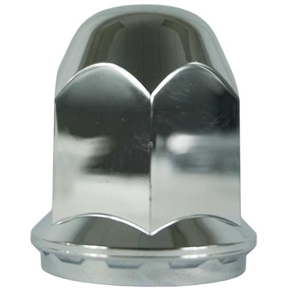 Chrome Nut Cover For 33MM Hub Pilot Nut