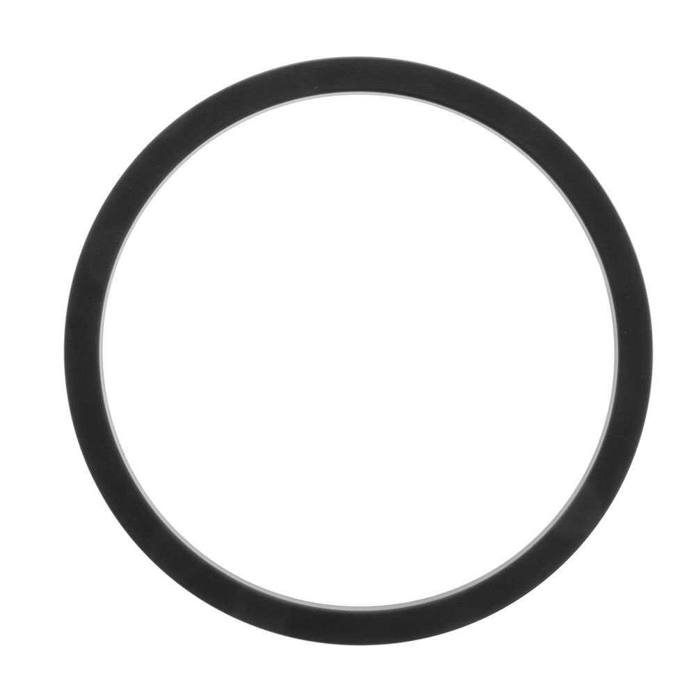 HUBERT® Round Pan Tile Replacement Silicone Ring - 91/2 Dia