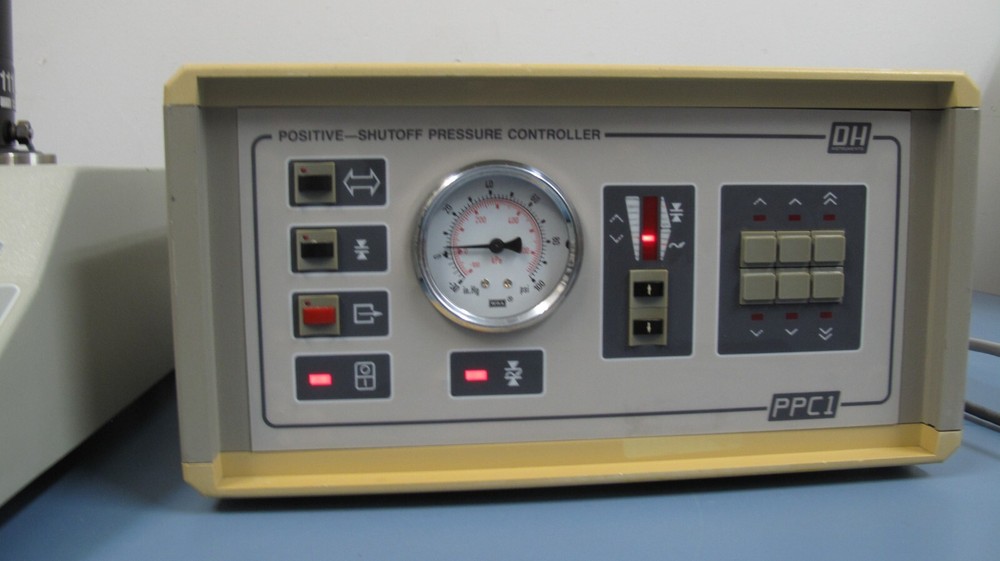 DHI DH Instruments 23000 Digital Piston Gauge With DH PPC1 Pressure Controller