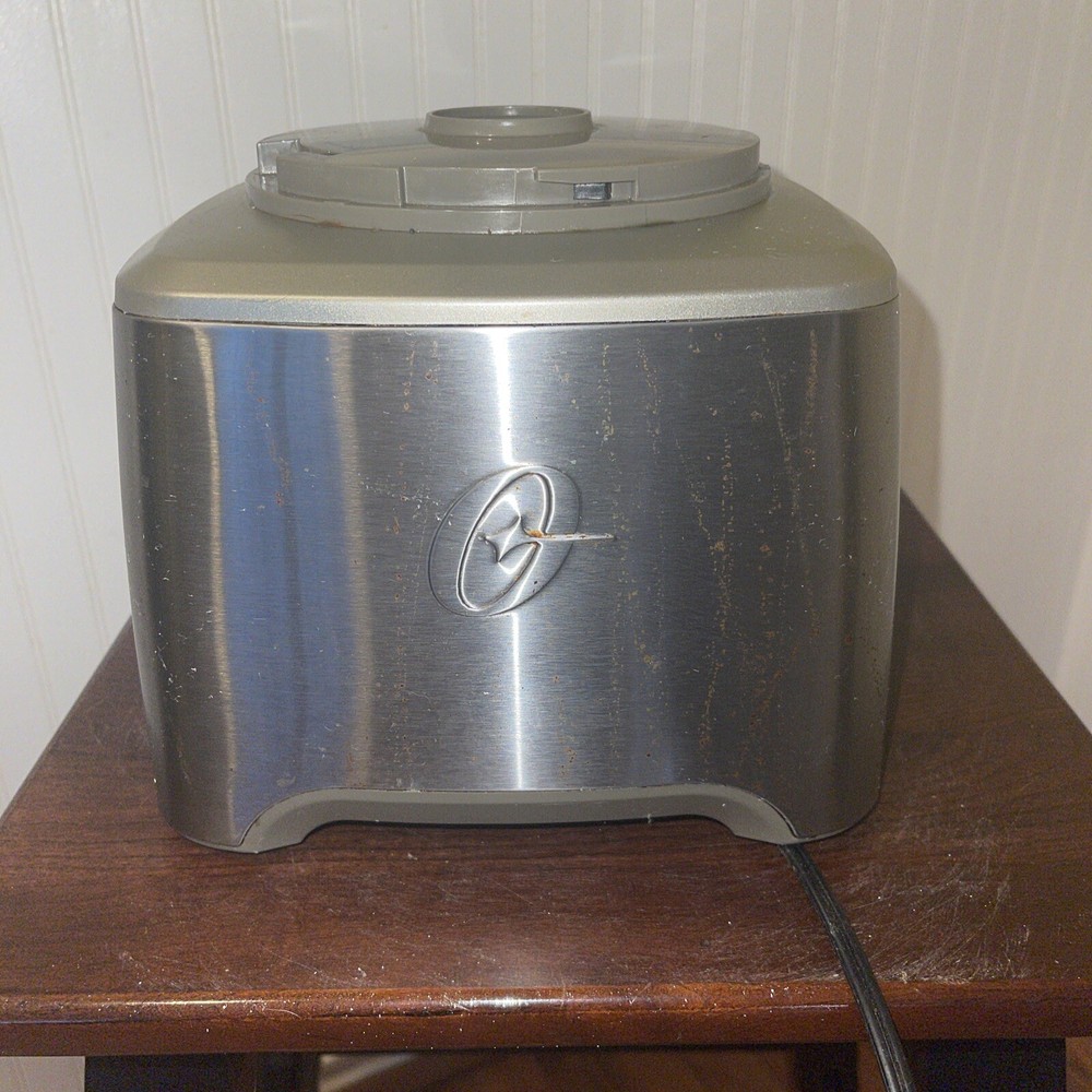 Oster Food Processor 14 Cup Processor Base Only Plus One Blade