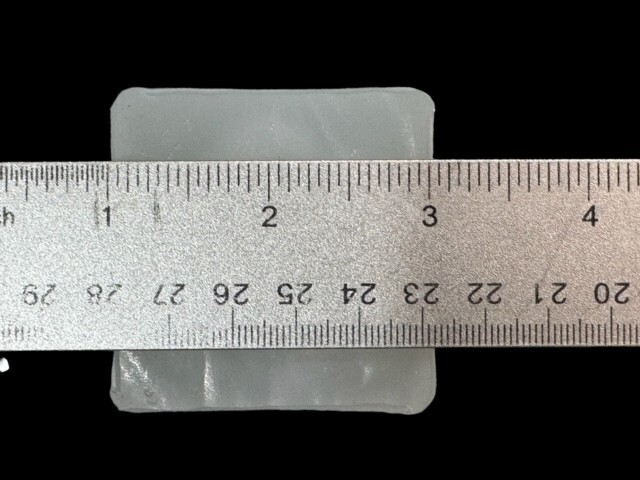 Silicone Faceted Flower Mold For Resin