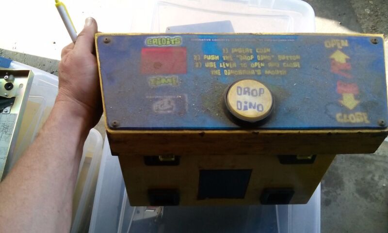 Ice Mighty Mini arcade control panel #1