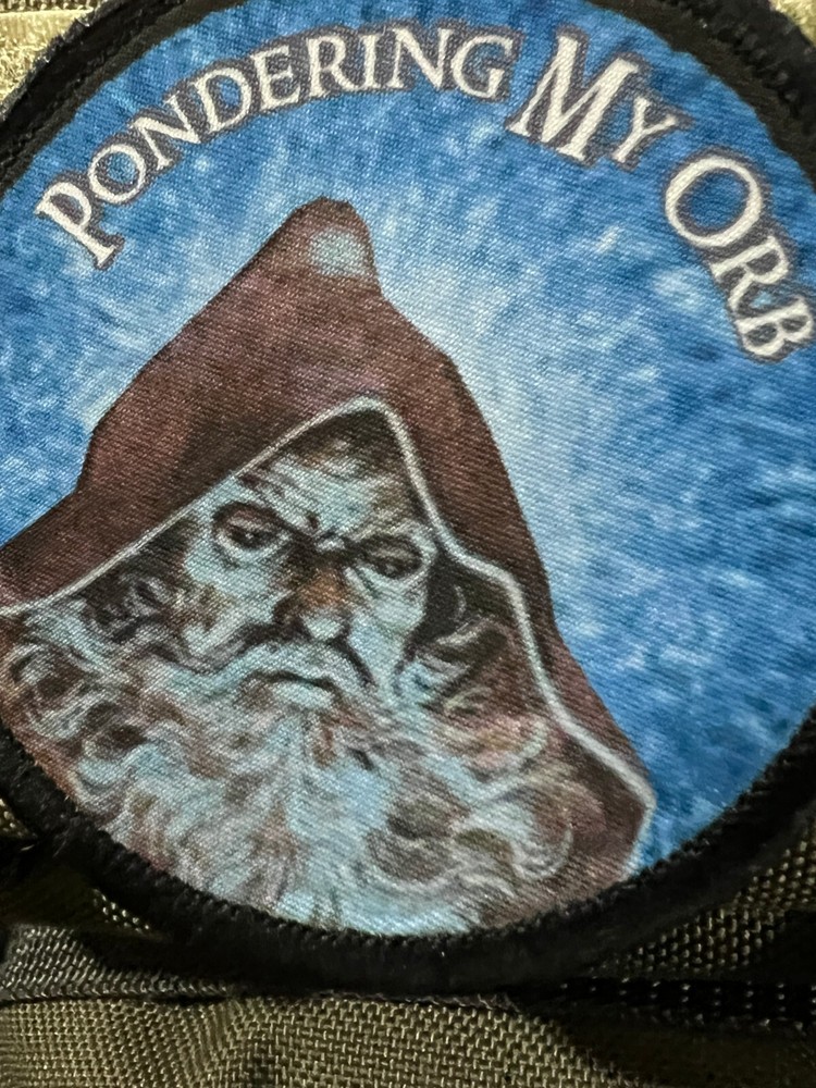 New California Republic Morale Patch Tactical - NCR Flag Patch