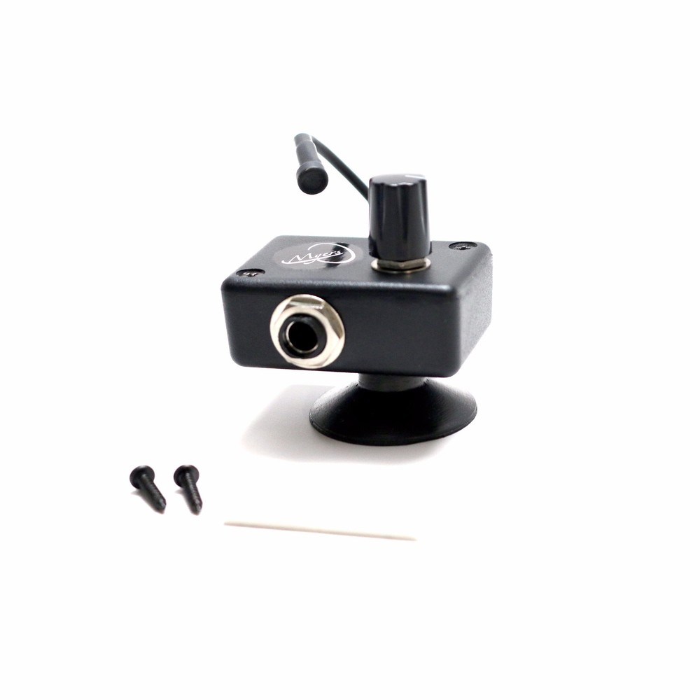 Half Upright Bass Microphone by Myers Pickups