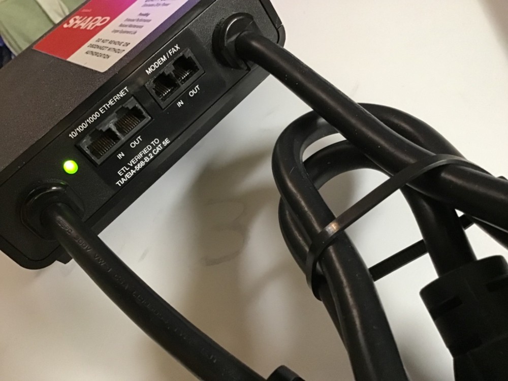 ESP Surge Protector 120V 20A Power Line Filter Model D5143NT