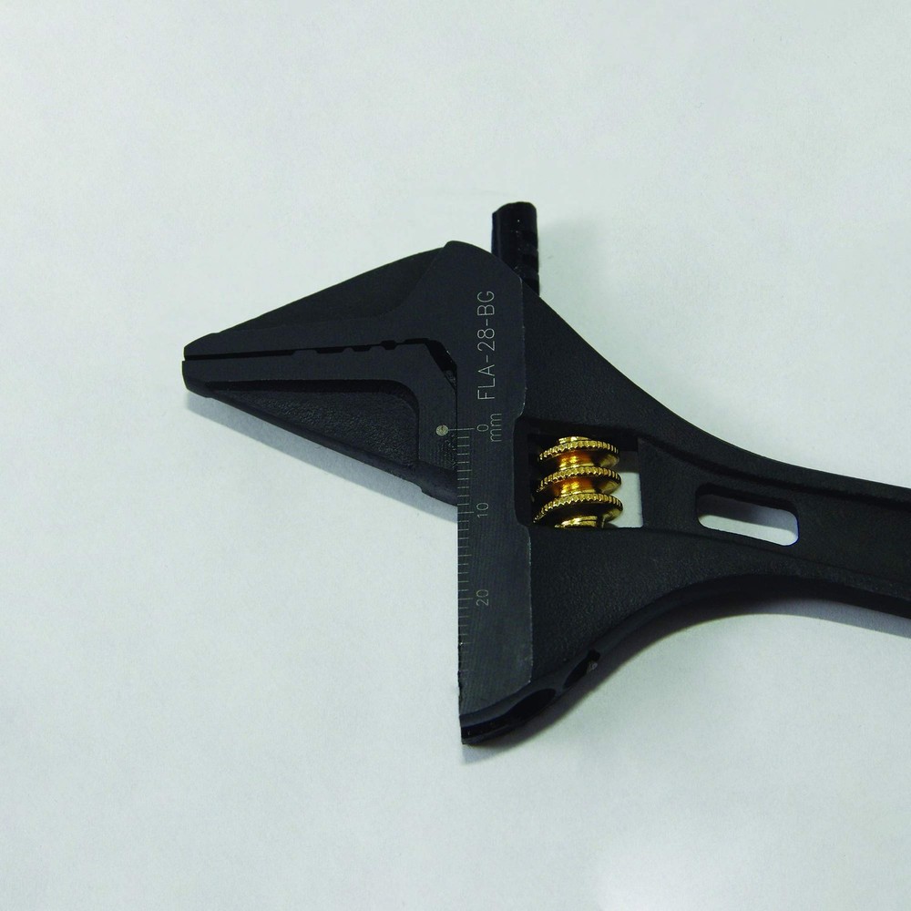 Tools Fla32bg Adjustable Wrench Black Gold Color