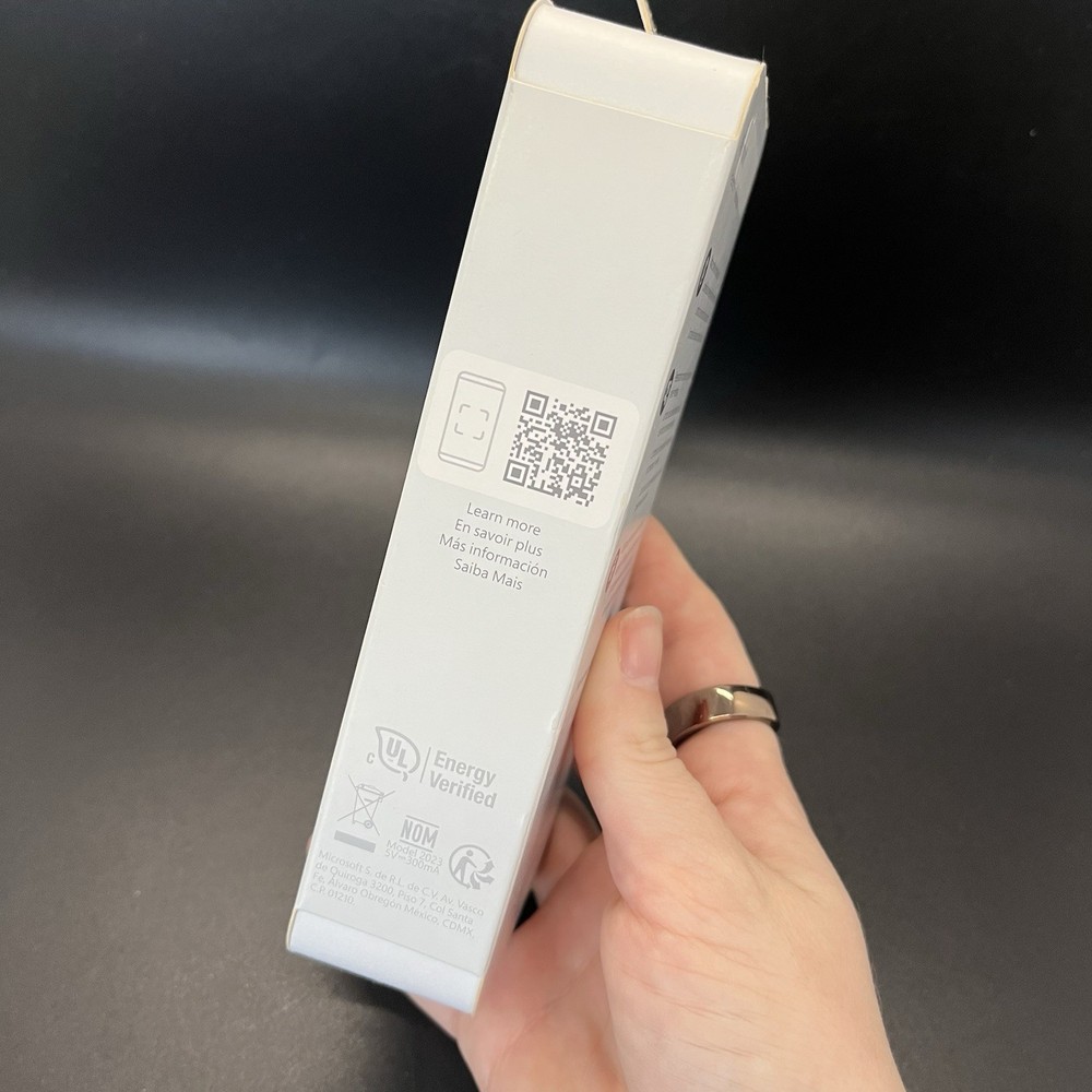 Microsoft Presenter+ Wireless and Bluetooth Presentation Remote Certified Teams