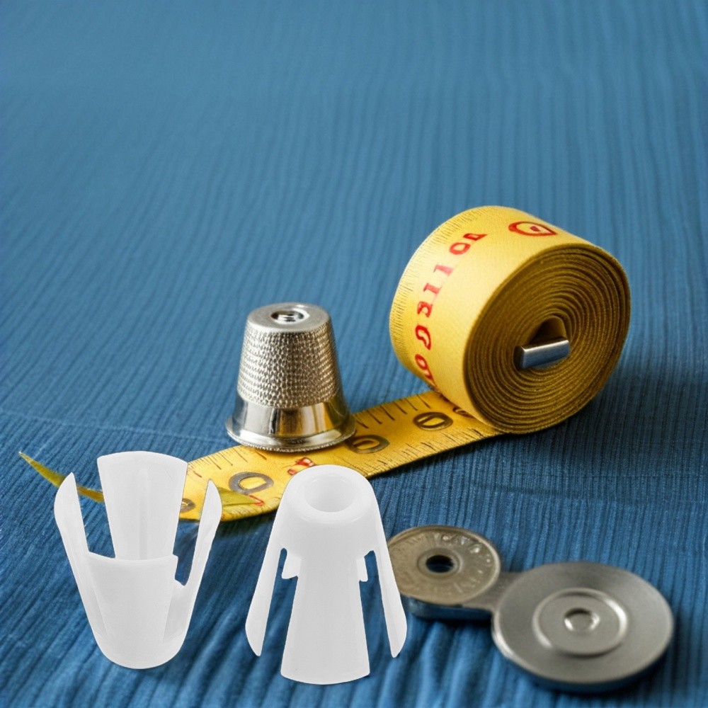 30 Pcs Sewing Machine Spool Bracket Large Thread Holder Organizer for