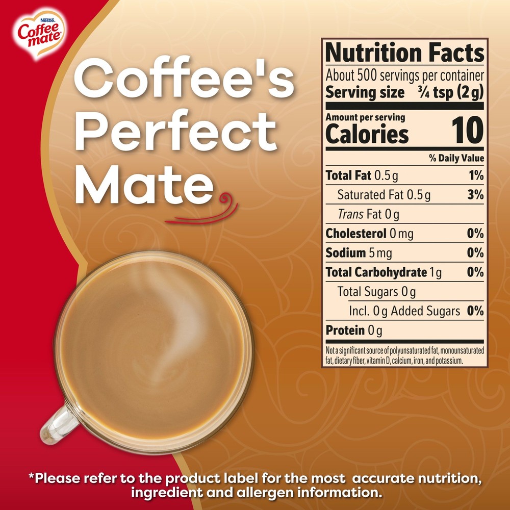 Original Powder Coffee Creamer, 35.3 oz