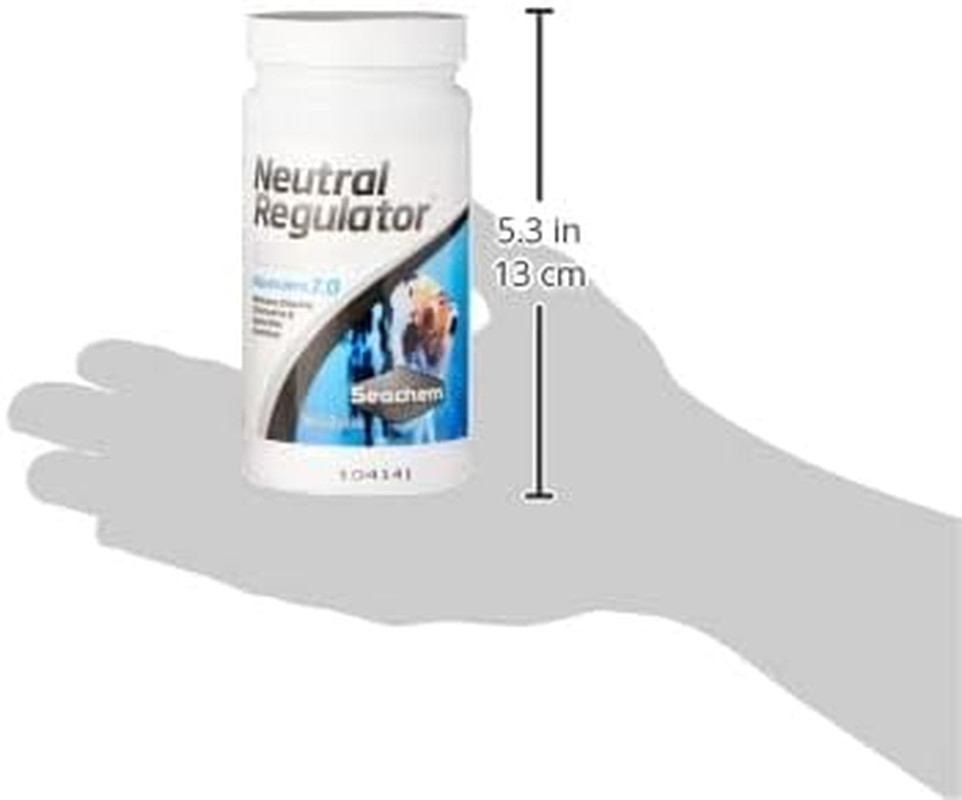 Seachem Neutral Regulator 250Gram