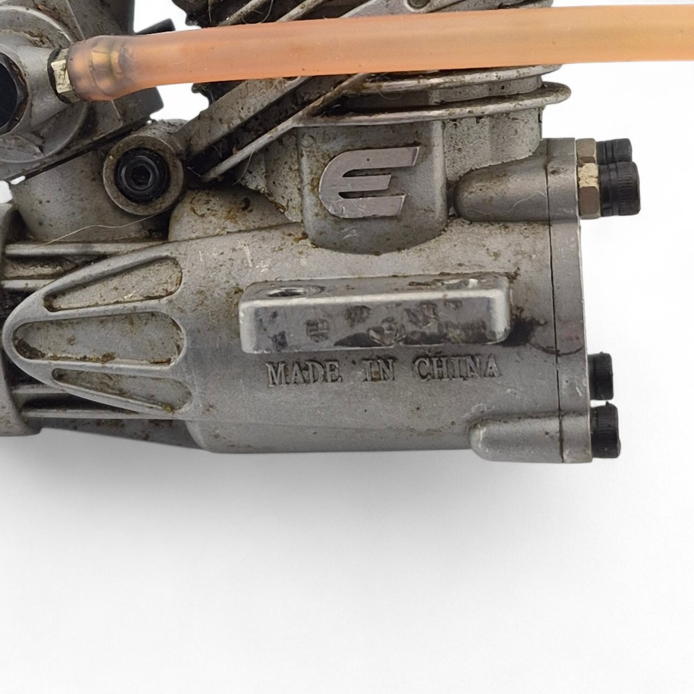 Vintage Evolution Alpha .46NT Nitro RC Airplane Glow Engine With Muffler