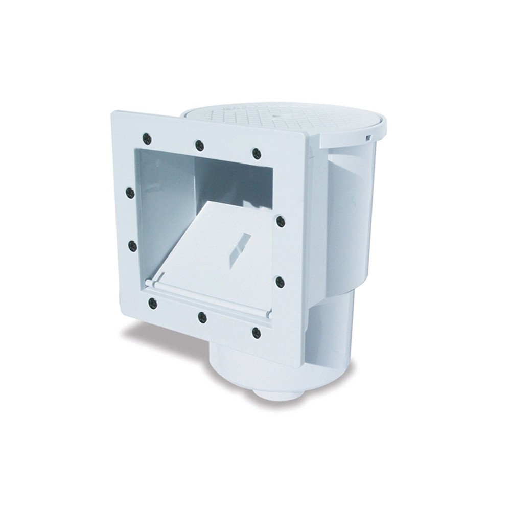 32190 HighProfile ThruWall Swimming Pool Skimmer