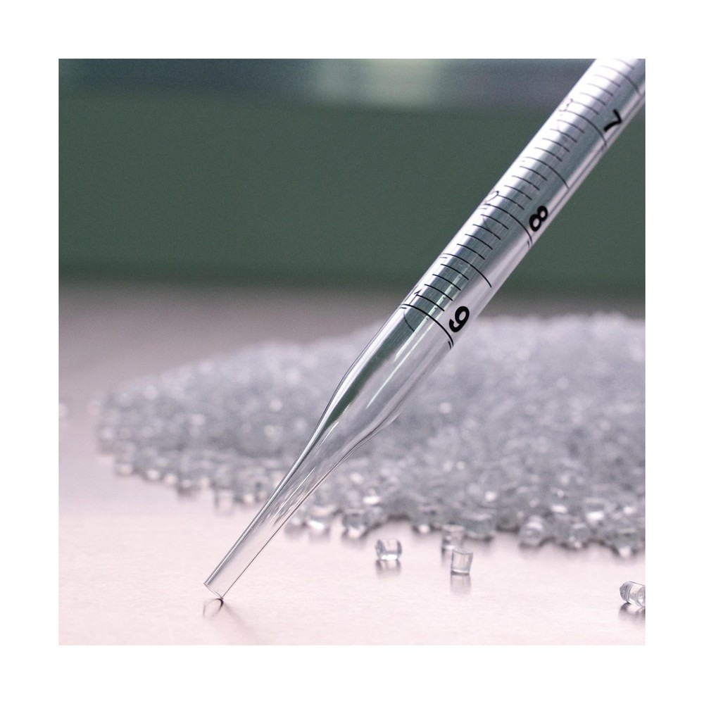 PEKYBIO Polystyrene Serological Pipettes Individually Wrapped Sterile Plastic...