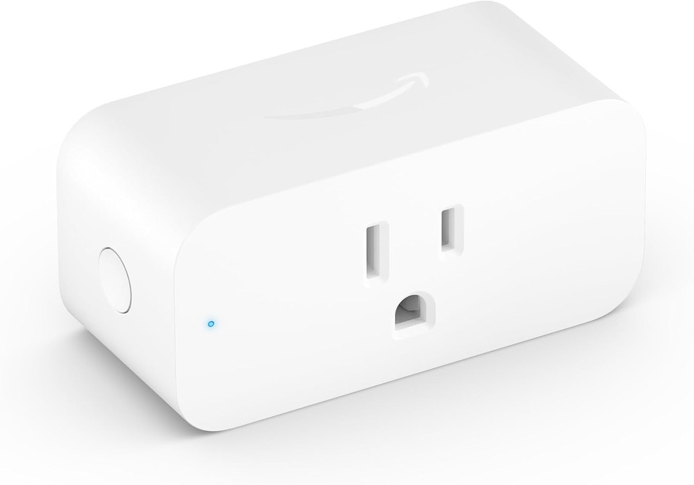 Amazon Smart Plug | Works with Alexa | Simple Setup ~ New in Box