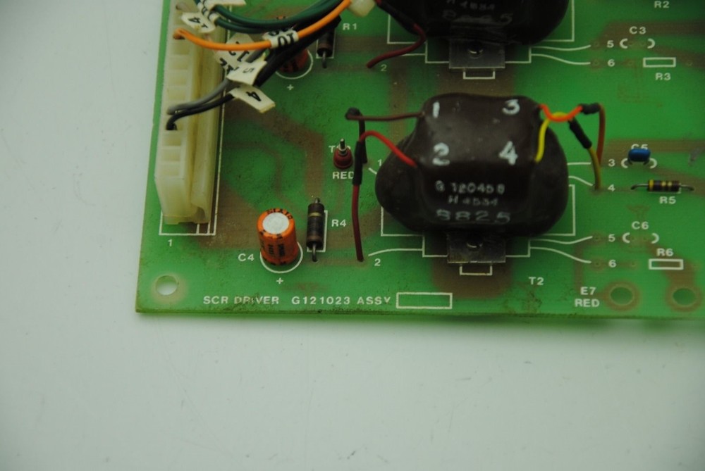 SCR Driver Assy G121023