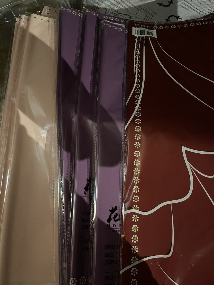 korean wrapping paper