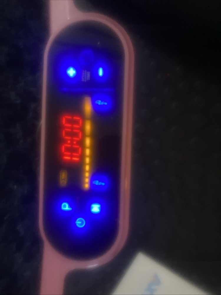 Vibration Excersise Machine