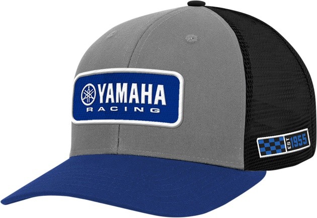 Yamaha Collection Racing Hat Gray