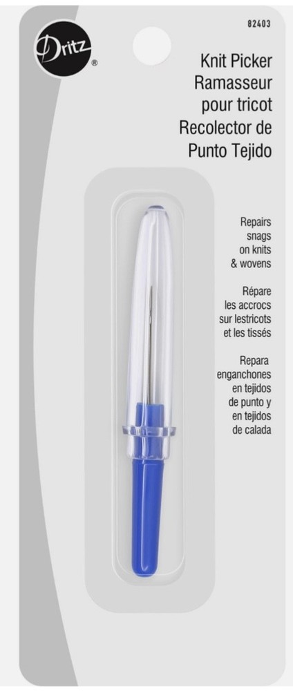Dritz Knit Picker, Repairs Snags, 1 Count