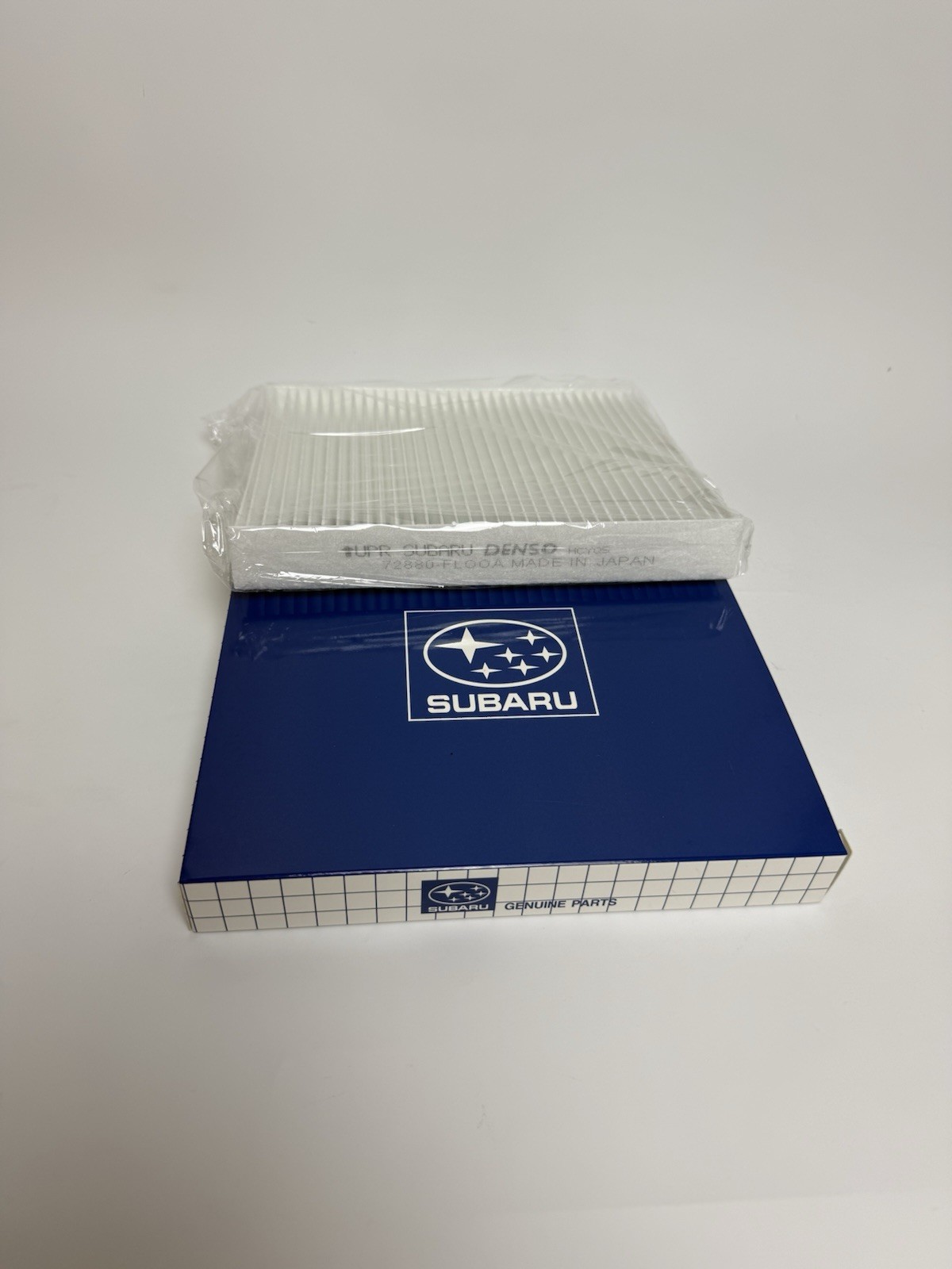 2017-2025 Subaru Cabin Air Filter Crosstrek Impreza Outback OEM PART 72880FL00A