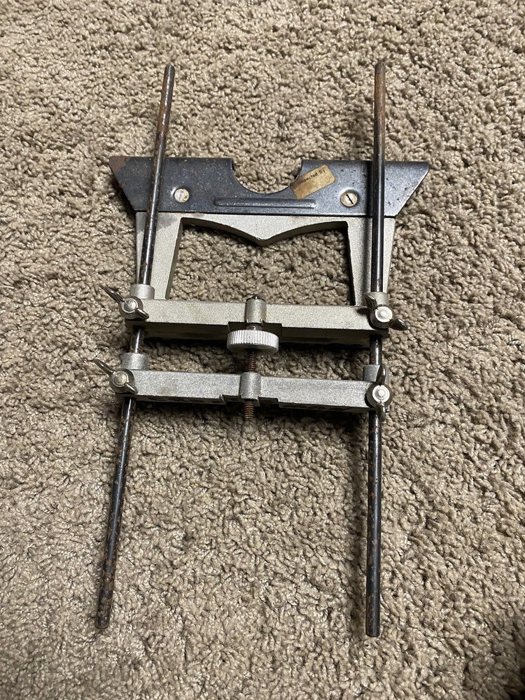 Craftsman Router Edge and Contour Guide