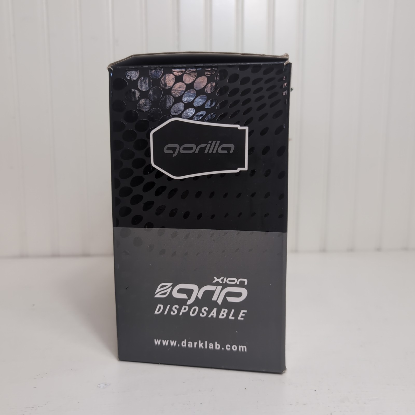 Gorilla Xion Disposable Tattoo Grips - 23 Total - New, Open Box Exp 7/26