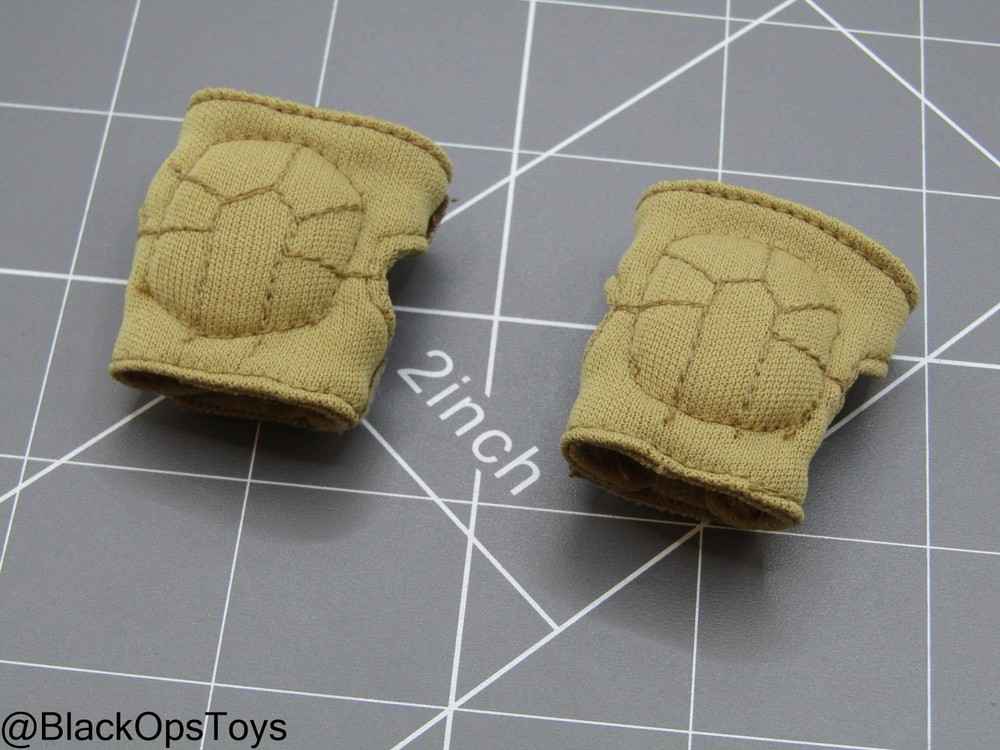 Bam 1/6 Scale Knee Pads